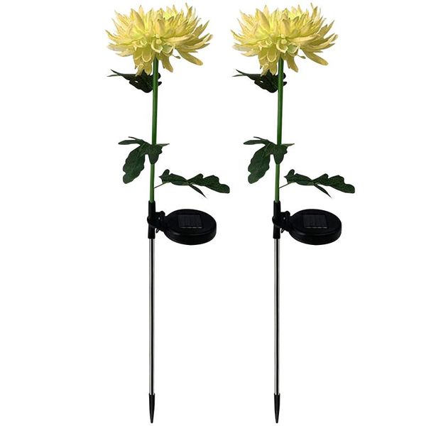 garden decorations 2pc solar stake decor lights decorate your with these powered artificial chrysanthemum waterproof
garden decorations 2pc solar stake decor lights decorate your with these powered artificial chrysanthemum waterproof