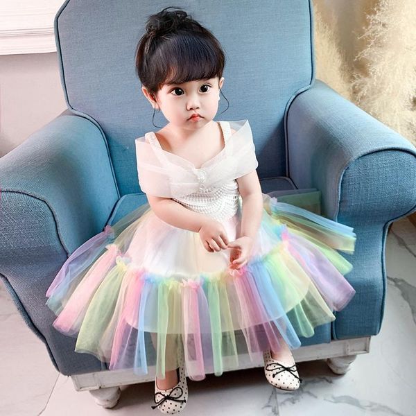 girl's dresses toddler baby girl dress 1st birthday party wedding for baptism princess evening kid clothes vestidos infantil1, Red;yellow
girl's dresses toddler baby girl dress 1st birthday party wedding for baptism princess evening kid clothes vestidos infantil1, Red;yellow