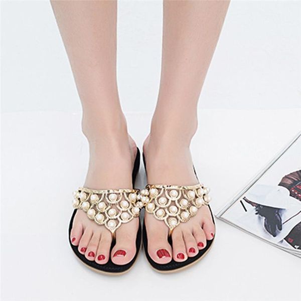 women summer flip flops shoes sandals slipper indoor & outdoor bohemia bling crystal flip-flops slippers zapatos de mujer, Black
women summer flip flops shoes sandals slipper indoor & outdoor bohemia bling crystal flip-flops slippers zapatos de mujer, Black