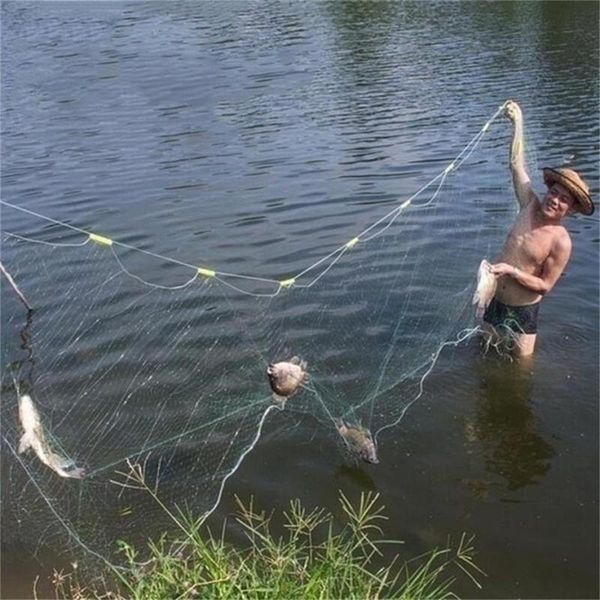 fishing cage shrimp fish line floating net crawfish single layer white folding fishnet accessories
fishing cage shrimp fish line floating net crawfish single layer white folding fishnet accessories