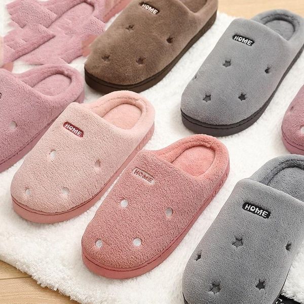 slippers women autumn and winter cotton indoor non-slip soft bottom warmth month shoes simple plush half-pack with floor mop, Black
slippers women autumn and winter cotton indoor non-slip soft bottom warmth month shoes simple plush half-pack with floor mop, Black