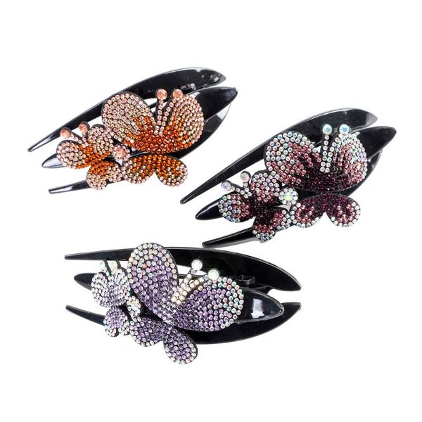 butterfly crystal barrettes hair claw rhinestone fashion hairpins hollow heart hairclips woman clips accessories headbands
butterfly crystal barrettes hair claw rhinestone fashion hairpins hollow heart hairclips woman clips accessories headbands