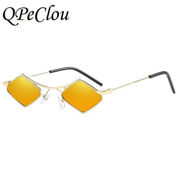 sunglasses 2021 vintage metal punk triangle women fashion brand designer rhombus colorful sun glasses female show shades, White;black
sunglasses 2021 vintage metal punk triangle women fashion brand designer rhombus colorful sun glasses female show shades, White;black