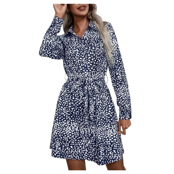 casual dresses for women leopard floral printed mini dress long sleeve v neck single breasted sleave robe femme, Black;gray
casual dresses for women leopard floral printed mini dress long sleeve v neck single breasted sleave robe femme, Black;gray