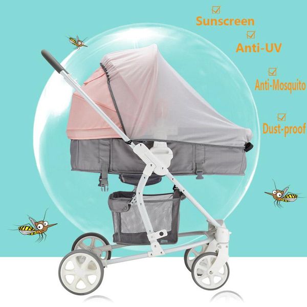 arrival baby stroller mosquito net pushchair safe mesh buggy crib cart insect nets born full cover netting accessories
arrival baby stroller mosquito net pushchair safe mesh buggy crib cart insect nets born full cover netting accessories