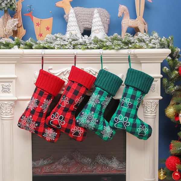 christmas decorations ornaments knitted socks wool snowflake footprint gift bag children
christmas decorations ornaments knitted socks wool snowflake footprint gift bag children