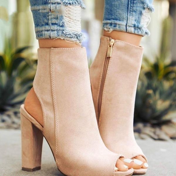 suede women sandals pumps high heels open toe gladiator ladies shoes ankle boots style sandalias mujer xkd4199, Black
suede women sandals pumps high heels open toe gladiator ladies shoes ankle boots style sandalias mujer xkd4199, Black