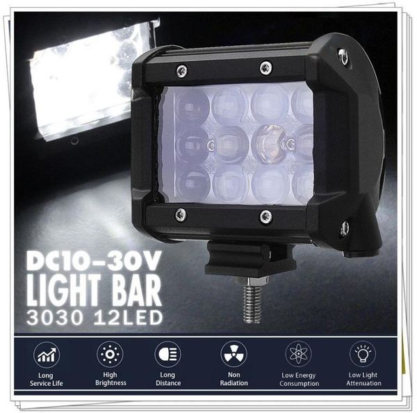 portable lanterns 36w led work light 10-30v dc bar off road roof lights driving lamp waterproof car headlights
portable lanterns 36w led work light 10-30v dc bar off road roof lights driving lamp waterproof car headlights