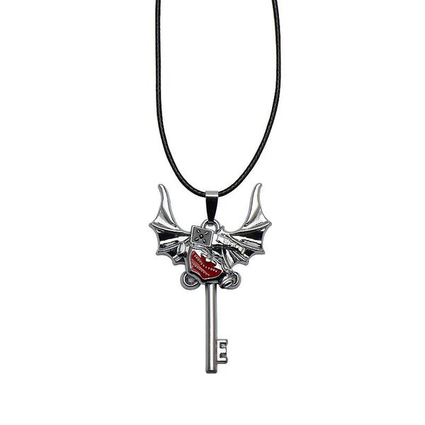 chains wholesale japanese anime tokyo ghoul pendant necklace accessories wing cross for men women cosplay jewelry gifts, Silver
chains wholesale japanese anime tokyo ghoul pendant necklace accessories wing cross for men women cosplay jewelry gifts, Silver