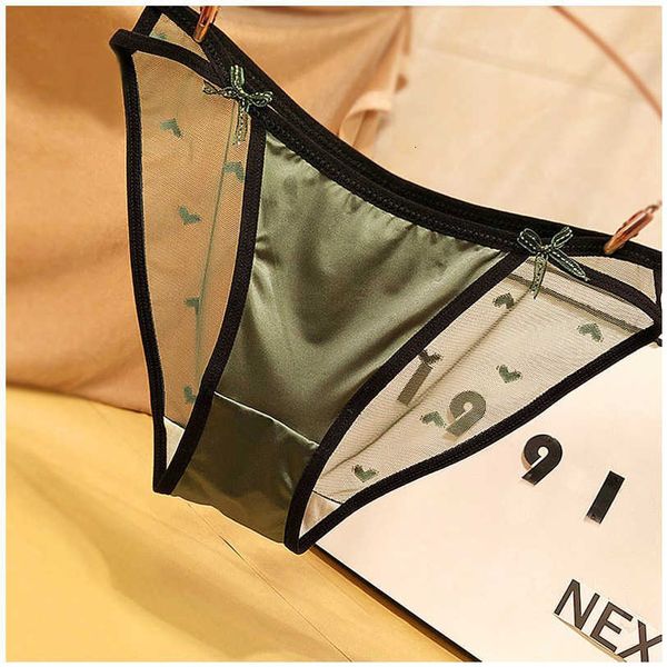 women's panties minta satin jacquard mesh underwear transparent sheer lace briefs tangas knickers soft shiny panty, Black;white
women's panties minta satin jacquard mesh underwear transparent sheer lace briefs tangas knickers soft shiny panty, Black;white
