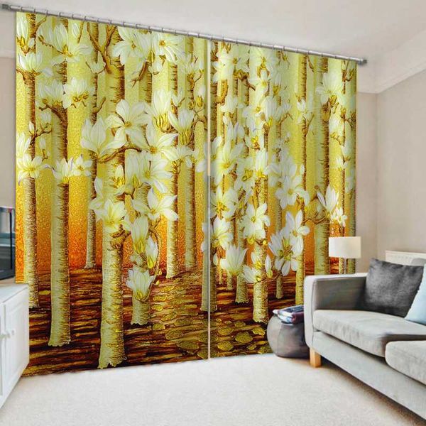 gold magnolia flower curtains windows thin for living room bedroom decorative 3d curtain & drapes
gold magnolia flower curtains windows thin for living room bedroom decorative 3d curtain & drapes