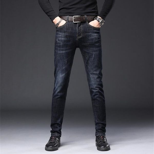 discount stretch stylish men jeans warm winter long pants for male 210320, Blue
discount stretch stylish men jeans warm winter long pants for male 210320, Blue