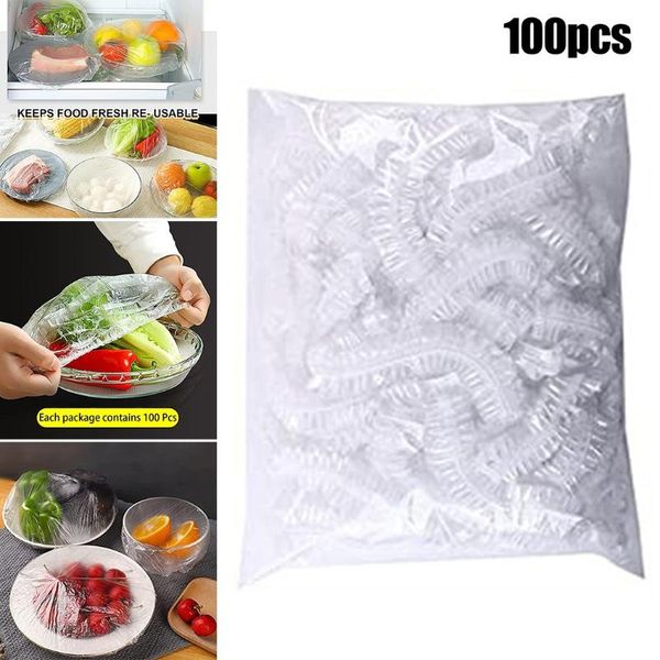 kitchen storage & organization 100pcs/bag disposable vest food seal bag saver wrap keep fresh transparent
kitchen storage & organization 100pcs/bag disposable vest food seal bag saver wrap keep fresh transparent
