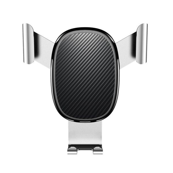 cell phone mounts & holders gravity car holder for in air vent mount clip no magnetic mobile stand support smartphone 
cell phone mounts & holders gravity car holder for in air vent mount clip no magnetic mobile stand support smartphone