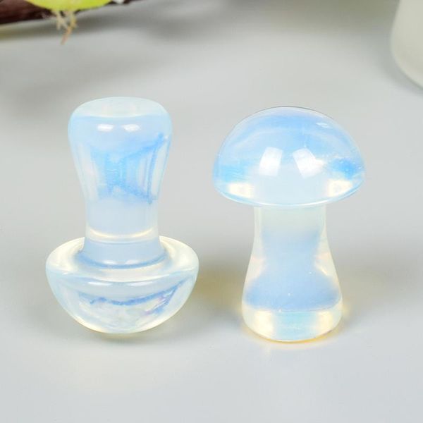 decorative objects & figurines opalite carved mini mushroom statue hand polished healing decor crystal and stone trinket figurine room fount
decorative objects & figurines opalite carved mini mushroom statue hand polished healing decor crystal and stone trinket figurine room fount