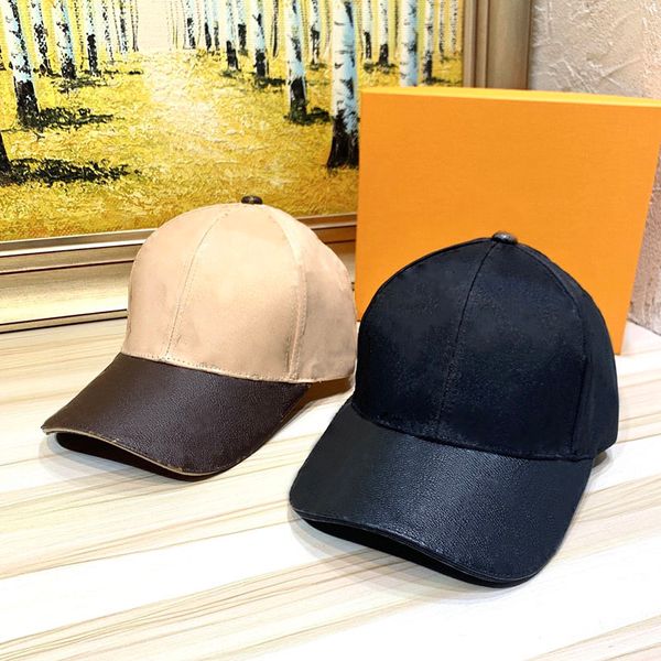 women classic baseball cap designers caps hats mens fitted hats casual summer leather hat for men, Blue;gray
women classic baseball cap designers caps hats mens fitted hats casual summer leather hat for men, Blue;gray