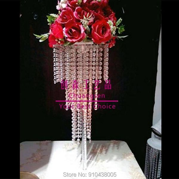 party decoration style clear acrylic flower stand wedding centerpiece table column floor pillar props holder
party decoration style clear acrylic flower stand wedding centerpiece table column floor pillar props holder