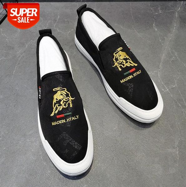 men's cloth shoes breathable ice silk printed embroidery european station loafers lazy pedal #vg8g
men's cloth shoes breathable ice silk printed embroidery european station loafers lazy pedal #vg8g