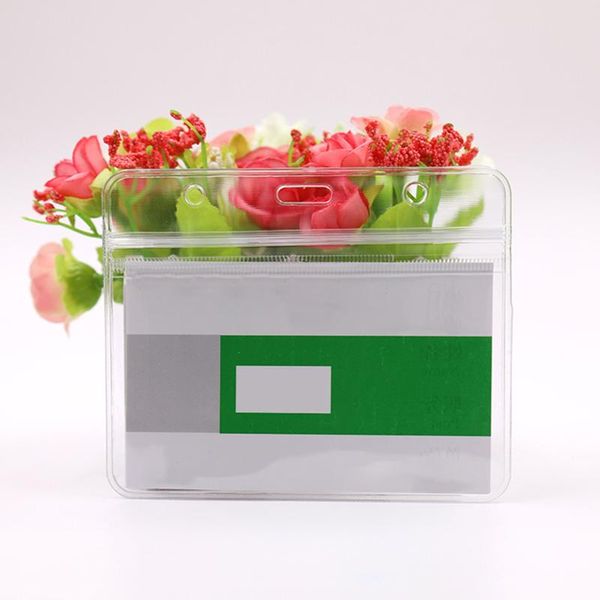 greeting cards 2pcs transparent protective travel card case waterproof pvc soft id cover work name holder bag
greeting cards 2pcs transparent protective travel card case waterproof pvc soft id cover work name holder bag