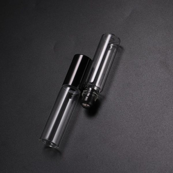 storage bottles & jars 10pcs 5ml roller refillable essential oils metal container for perfumes
storage bottles & jars 10pcs 5ml roller refillable essential oils metal container for perfumes