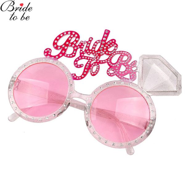 party decoration bride to be pink bling diamond ring bachelorette hen wedding supplies glasses sunglasses po props
party decoration bride to be pink bling diamond ring bachelorette hen wedding supplies glasses sunglasses po props
