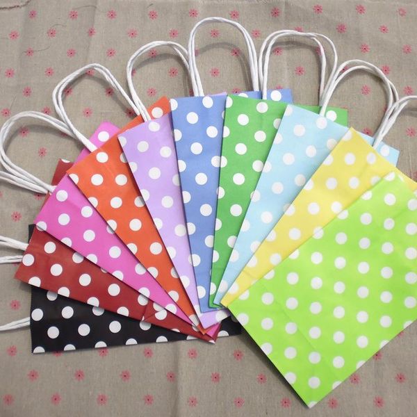 gift wrap 10pcs bags kraft packaging handle paper storage bag for wedding candy favor with 21x13x8cm
gift wrap 10pcs bags kraft packaging handle paper storage bag for wedding candy favor with 21x13x8cm
