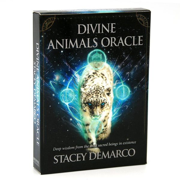 divine animals oracles card deep wisdom from sacred beings in existence stacey demarco 44 cards deck
divine animals oracles card deep wisdom from sacred beings in existence stacey demarco 44 cards deck