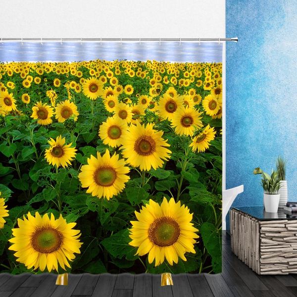 sunflower flowers shower curtains yellow flower green leaf plant 3d bathroom home decor waterproof polyester cloth curtain set
sunflower flowers shower curtains yellow flower green leaf plant 3d bathroom home decor waterproof polyester cloth curtain set
