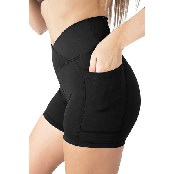 high waist seamless elastic trousers women's print workout yoga shorts hidden pockets athletic women leggings outfit
high waist seamless elastic trousers women's print workout yoga shorts hidden pockets athletic women leggings outfit