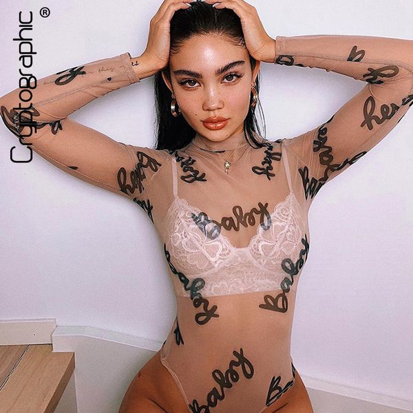 transparent mesh bodysuit bodycon jumpsuits slim long sleeve women letter print fashion body clothesby air, Black;gray
transparent mesh bodysuit bodycon jumpsuits slim long sleeve women letter print fashion body clothesby air, Black;gray