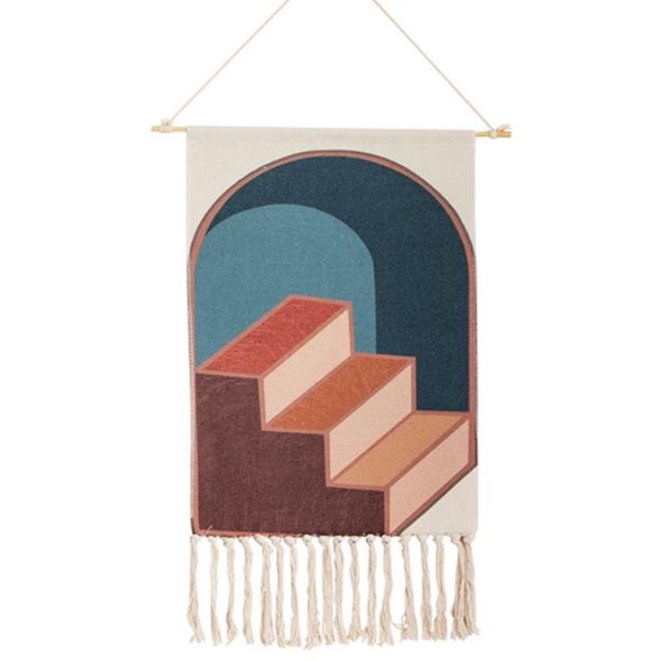 tapestries tassel tapestry wall hanging handmade bohemian style retro home decor cotton nordic art cloth
tapestries tassel tapestry wall hanging handmade bohemian style retro home decor cotton nordic art cloth