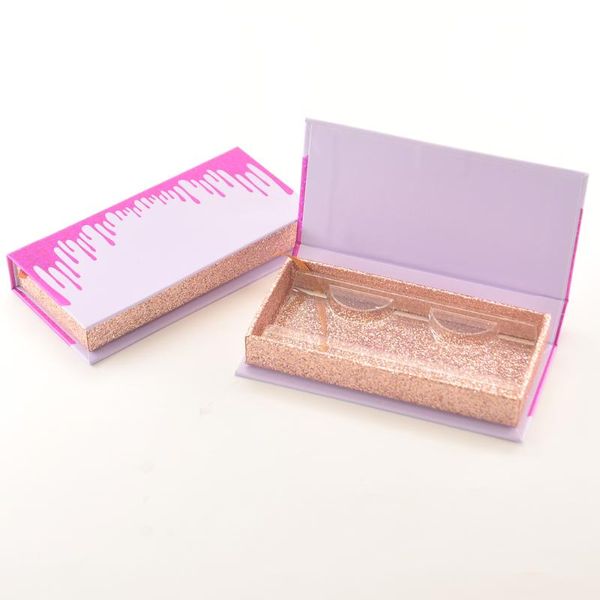 series2-wholesale magnetic eyelash packaging box mink lashes purple quicksand makeup case lash vendor fast false eyelashes
series2-wholesale magnetic eyelash packaging box mink lashes purple quicksand makeup case lash vendor fast false eyelashes