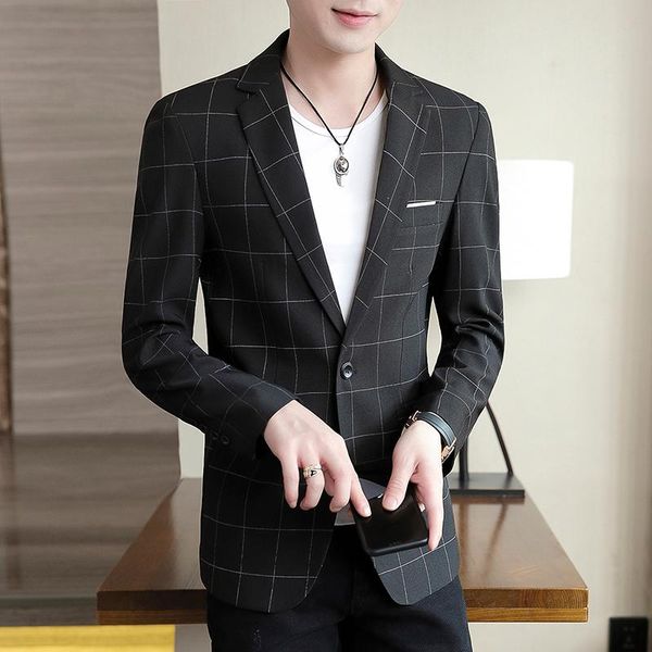 men's suits & blazers dyb&zacq brand suit jacket 2021 single western dress slim handsome 4xl 5xl 3xl, White;black
men's suits & blazers dyb&zacq brand suit jacket 2021 single western dress slim handsome 4xl 5xl 3xl, White;black