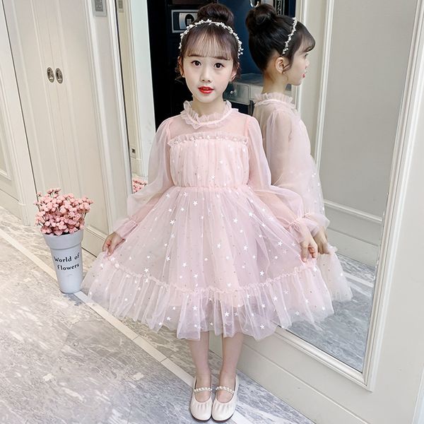 girls princess dress mesh kids party dresses for girls star pattern dress for children pearls childrens clothing, Red;yellow
girls princess dress mesh kids party dresses for girls star pattern dress for children pearls childrens clothing, Red;yellow