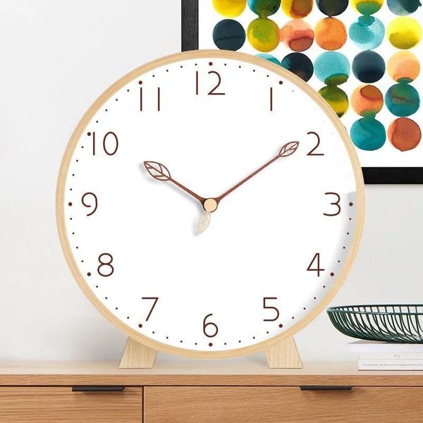 desk & table clocks creative simple clock living room decoration office deskmodern personality leaf pointer silent quartz1
desk & table clocks creative simple clock living room decoration office deskmodern personality leaf pointer silent quartz1