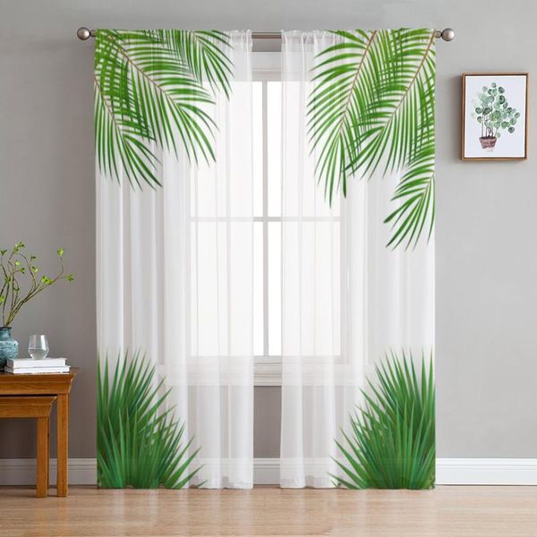 curtain & drapes tropical leaves modern tulle curtains for living room bedroom home kitchen window sheer
curtain & drapes tropical leaves modern tulle curtains for living room bedroom home kitchen window sheer