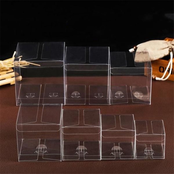 gift wrap 3pcs/lot transparent clear candy box square pvc chocolate boxes wedding favor party event decoration supplies
gift wrap 3pcs/lot transparent clear candy box square pvc chocolate boxes wedding favor party event decoration supplies