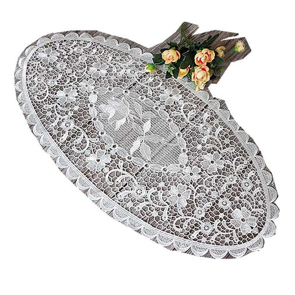 table cloth 75x38cm embroidery mat coffee lace tablecloth christmas party birthday wedding decoration
table cloth 75x38cm embroidery mat coffee lace tablecloth christmas party birthday wedding decoration