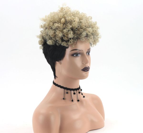 fashion short afro curly wigs daily use blonde to black curly hair synthetic wigs for black women party wigs
fashion short afro curly wigs daily use blonde to black curly hair synthetic wigs for black women party wigs