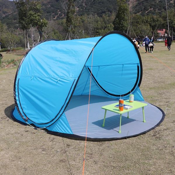 tents and shelters outdoor 5-6 people easy-to-put-up tent automatic sun protection beach building-one second quick opening pavilion
tents and shelters outdoor 5-6 people easy-to-put-up tent automatic sun protection beach building-one second quick opening pavilion