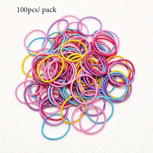hair clips & barrettes 100pcs/pack girls elastic bands tie gum holder rubber accessories women multicolor hairwear, Golden;silver
hair clips & barrettes 100pcs/pack girls elastic bands tie gum holder rubber accessories women multicolor hairwear, Golden;silver
