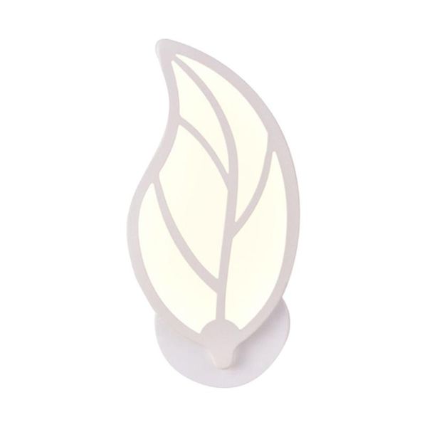 wall lamp 1pc indoor simple style led light leaf modeling
wall lamp 1pc indoor simple style led light leaf modeling