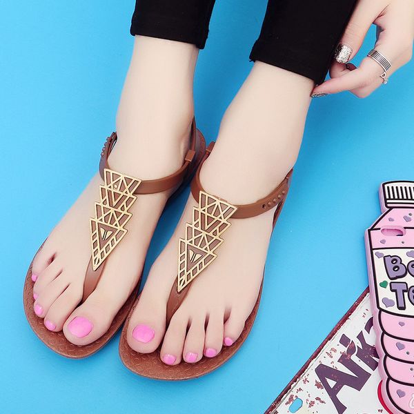 slipper net red sandals female xia ping with 2019 new bohemian national wind flat bottom wild resort beach shoes, Black
slipper net red sandals female xia ping with 2019 new bohemian national wind flat bottom wild resort beach shoes, Black