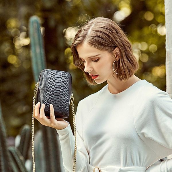 luxury 100% genuine leather lady girl's mobile phone crossbody shoulder all match wild handbag for women waist bags
luxury 100% genuine leather lady girl's mobile phone crossbody shoulder all match wild handbag for women waist bags