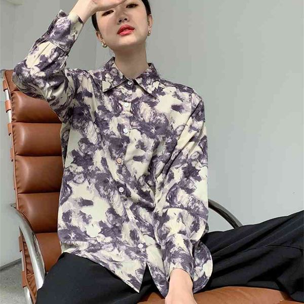 women's two piece pants vintage purple floral print long sleeve womens and blouses button up collar shirt korean fashion clot, White
women's two piece pants vintage purple floral print long sleeve womens and blouses button up collar shirt korean fashion clot, White