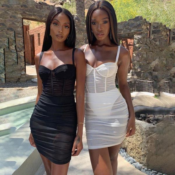 casual dresses women sleeveless bodycon dress evening club party sheer mesh see-through patchwork tube short mini slim nightwear, Black;gray
casual dresses women sleeveless bodycon dress evening club party sheer mesh see-through patchwork tube short mini slim nightwear, Black;gray