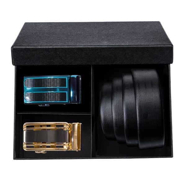 belts automatic buckle men genuine leather cowskin male strap cinturon hombre box belt dibangu, Black;brown
belts automatic buckle men genuine leather cowskin male strap cinturon hombre box belt dibangu, Black;brown