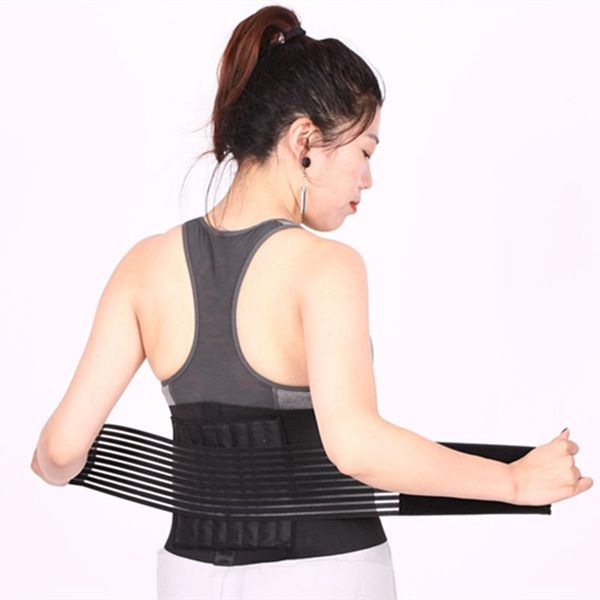 super breathable pressure fitness sports spring waist support belts basketball running weight lifting, Black;gray
super breathable pressure fitness sports spring waist support belts basketball running weight lifting, Black;gray