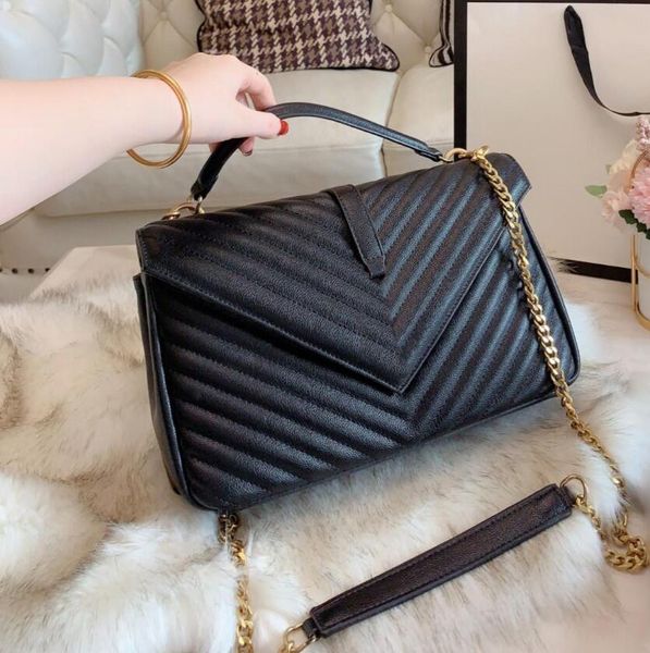 chain luxury designers bags messenger handbags 2021 fashion purse lady thread women wallets hobo purses famous designer cross body totes fem, Red;black
chain luxury designers bags messenger handbags 2021 fashion purse lady thread women wallets hobo purses famous designer cross body totes fem, Red;black