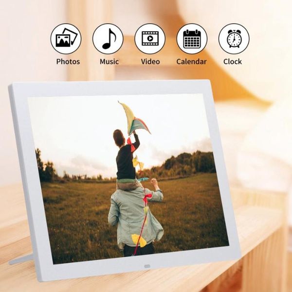 digital po frames po 15inch portable hd frame clock movie player with remote controller
digital po frames po 15inch portable hd frame clock movie player with remote controller